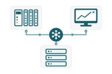 Control system integration illustration